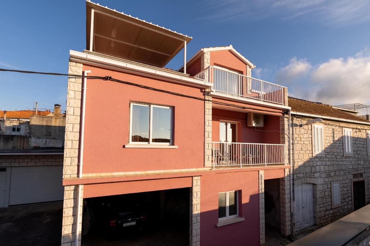 Michael'S House Apartment Vela Luka Exterior photo