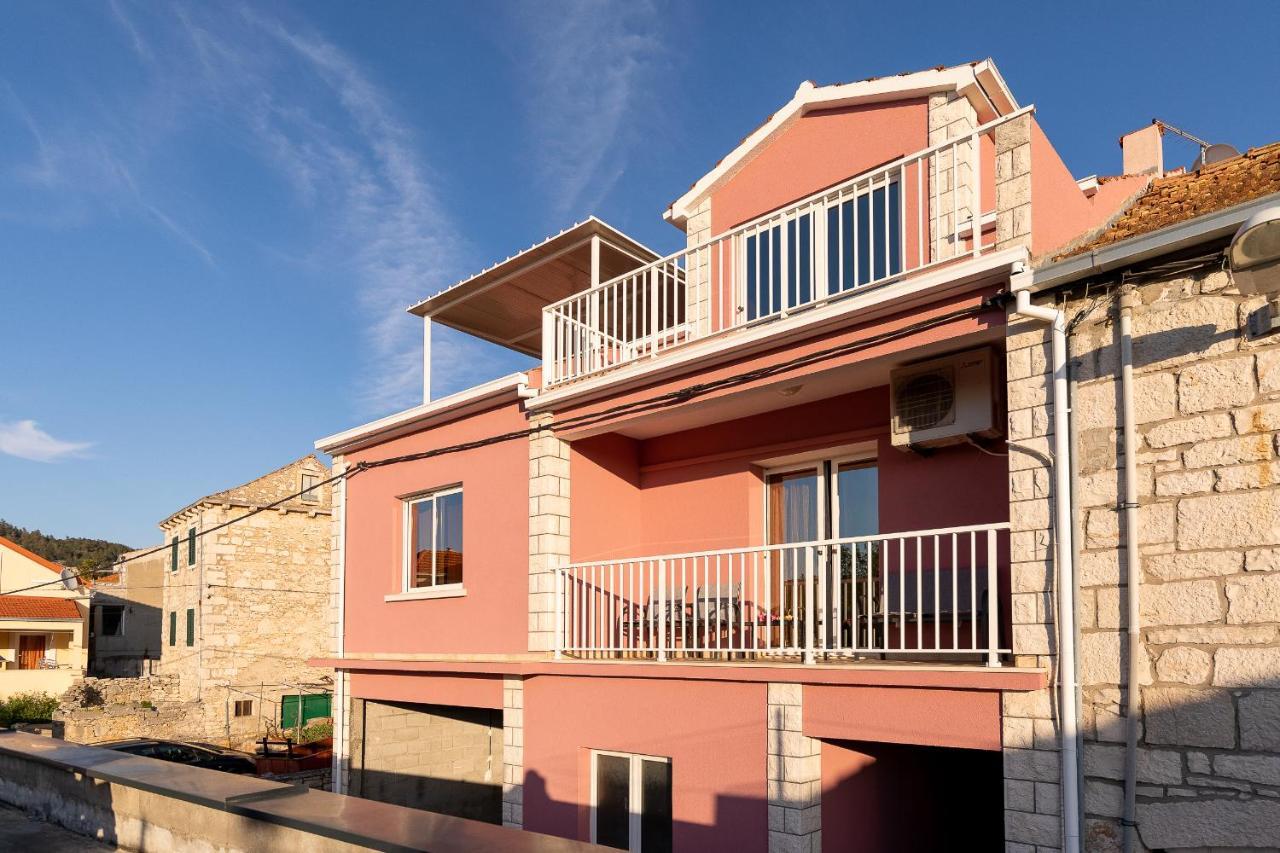 Michael'S House Apartment Vela Luka Exterior photo